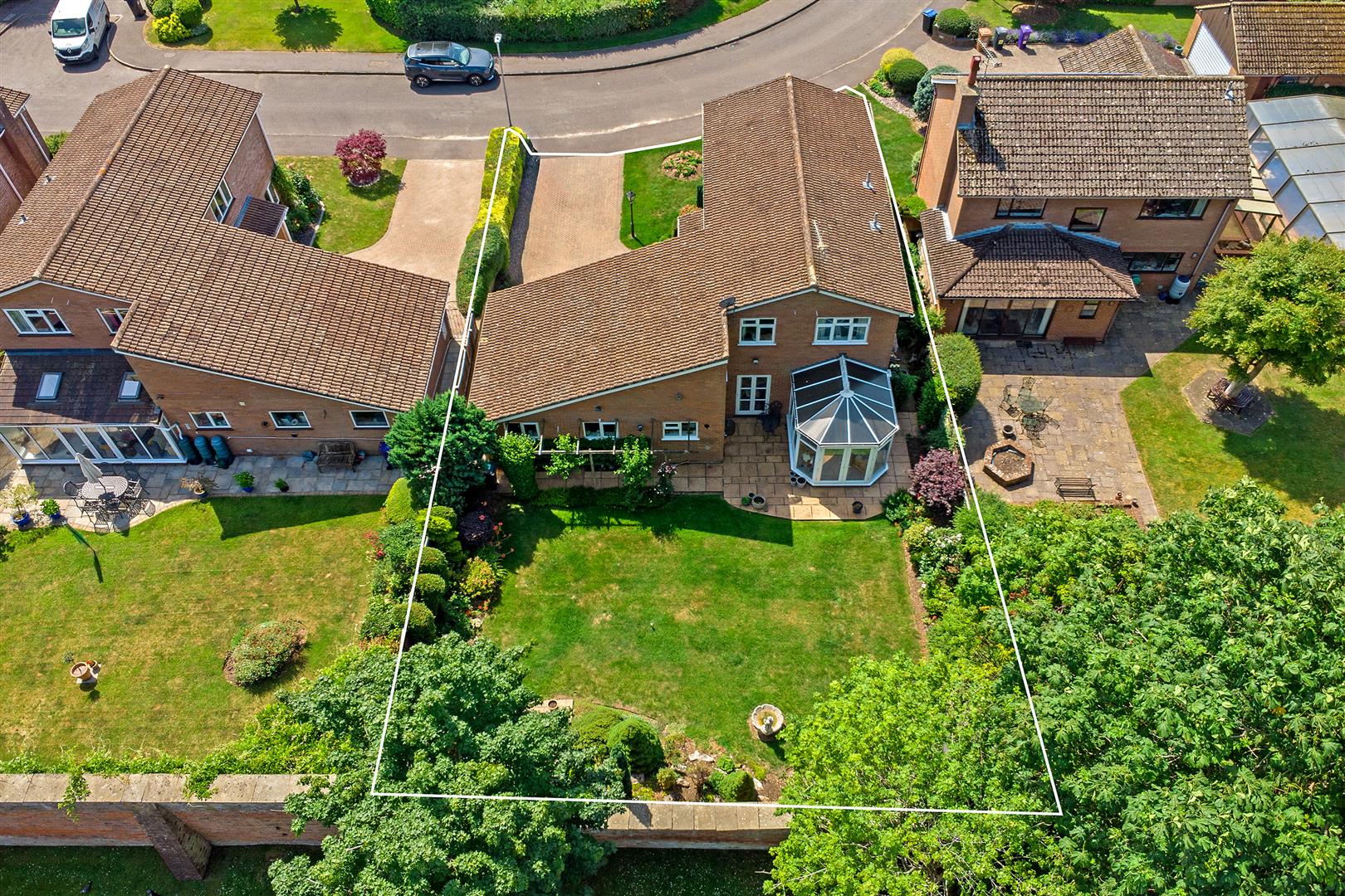 Beech Way, Wheathampstead, St. Albans - photo 20